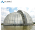 Best Quality Free Design Dome Roof Steel Structure Construction